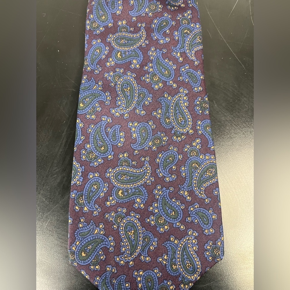 Pierre Cardin Tie - Picture 2 of 4